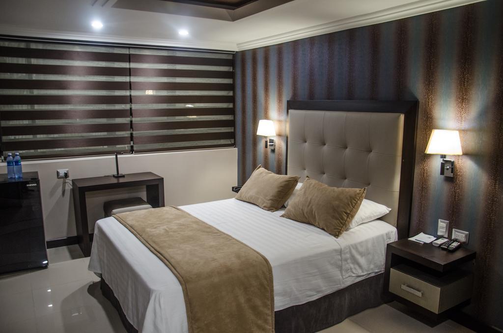 Hotel Veuxor Machala Room photo